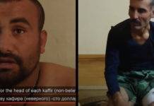 Interrogations of captured terrorists and jihadi mercenaries reveal they were offered a $100 bonus by Azerbaijan for each Armenian head they cut off.