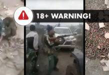 Video evidence of mercenaries and terrorists actively fighting against Armenians in Artsakh / Karabagh