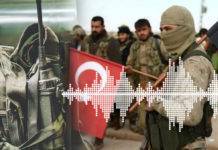 Intercepted audio between Azeri hired terrorists and mercenaries fighting in Artsakh (Karabakh)