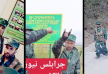 Turkish-Backed Syrian National Army (SNA) mercenaries in Azerbaijan: The Visual Evidence