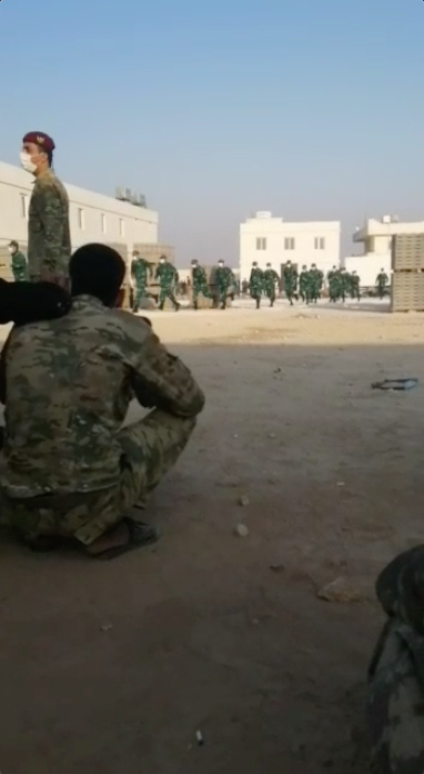 Visual evidence of Turkish-backed Syrian (SNA) terrorists and mercenaries in Azerbaijan fighting against ethnic Armenians in the Second Nagorno-Karabakh (Artsakh) War