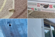 Azerbaijani troops fired on Artsakh villages