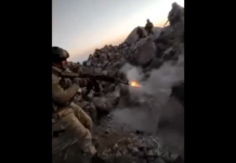 (18+) Execution of Armenian prisoners of war by Azerbaijani soldiers