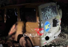 Russian peacekeepers killed during Azerbaijani aggression against Artsakh